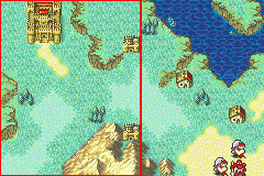 Reinforcements (turn after Eirika enters the red zone)